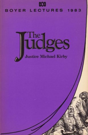 The Judges (Boyer Lectures 1983)