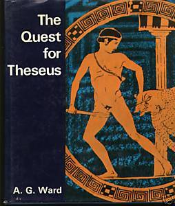 The Quest for Theseus (Hardcover)