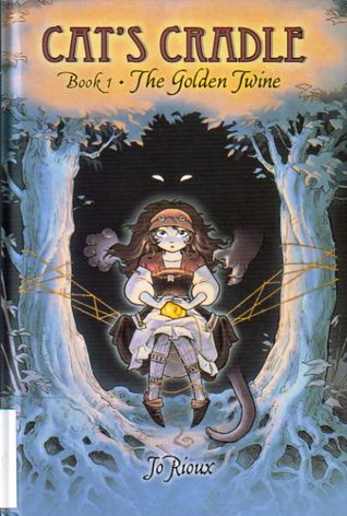 The Golden Twine (Cat's Cradle)