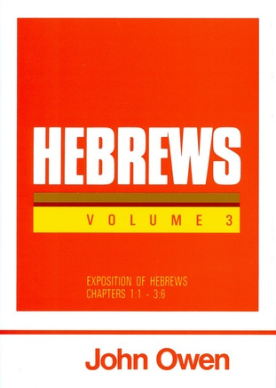 Hebrews, Volume 3
