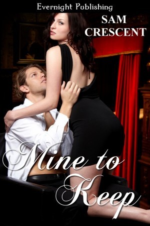 Mine to Keep (Cape Falls #3)