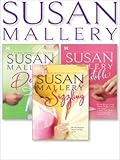 The Buchanan Series #1-3: Delicious / Irresistible / Sizzling