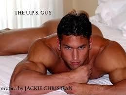 The UPS Guy