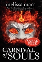 Carnival of Souls Sneak Peek