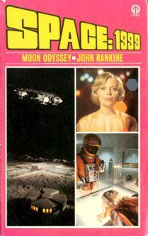 Moon Odyssey (Mass Market Paperback)
