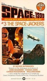 Space: 1999 Year 2 # 3 The Space-Jackers (Mass Market Paperback)