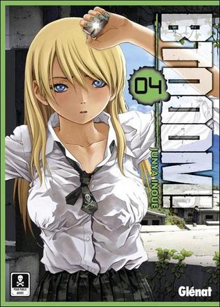 BTOOOM! #4