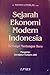 Sejarah Ekonomi Modern Indonesia by J. Thomas Lindblad