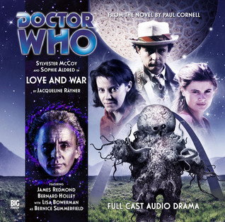 Doctor Who: Love and War (Audio CD)