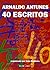 40 escritos (Portuguese Edition)
