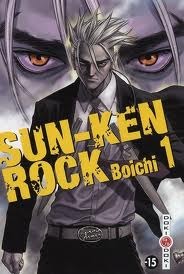 Sun-Ken Rock, Tome 1 (Sun-Ken Rock, #1)