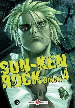 Sun-Ken Rock, Tome 4 (Sun-Ken Rock, #4)