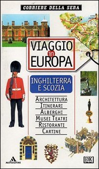 Viaggio in Europa: Inghilterra e Scozia (Paperback)