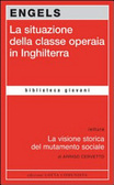 La situazione della classe operaia in Inghilterra. In base a osservazioni dirette e fonti autentiche