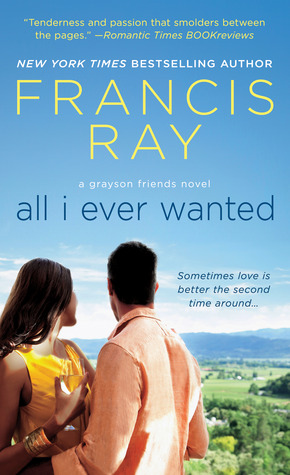 All I Ever Wanted (Grayson Friends, #8)
