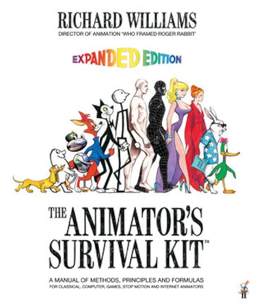 The Animator's Survival Kit: A Manual of Methods, Principles and Formulas for Classical, Computer, Games, Stop Motion and Internet Animators