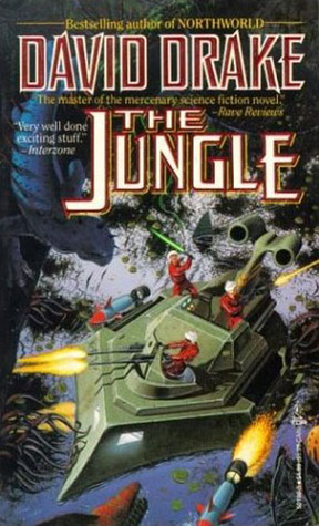 The Jungle (Seas of Venus, #2)