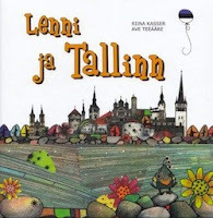 Lenni ja Tallinn (Hardcover)