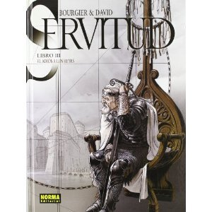 Servitud 3: El adiós a los reyes