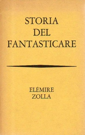 Storia del fantasticare (Paperback)