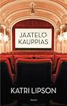 Jäätelökauppias by Katri Lipson