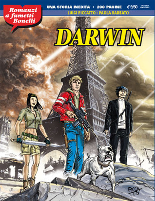 Romanzi a fumetti Bonelli n. 7: Darwin