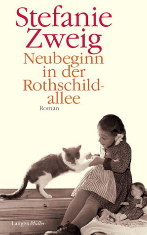 Neubeginn in der Rothschildallee (Familie Sternberg, #4)