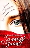 Saving June by Hannah Harrington