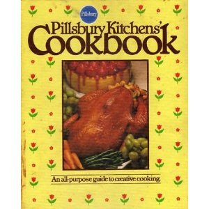 The Pillsbury Kitchens' Cookbook (Spiral-bound)