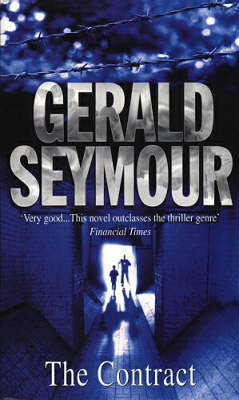 The Contract: A Novel of Suspense (Hardcover)