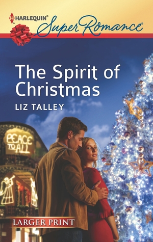 The Spirit of Christmas (New Orleans' Ladies, #1)