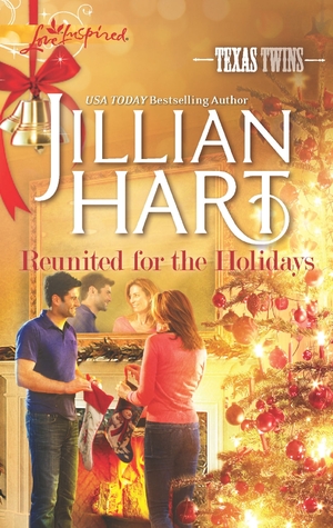 Reunited for the Holidays (Love Inspired, Texas Twins) (Texas Twins, 6)
