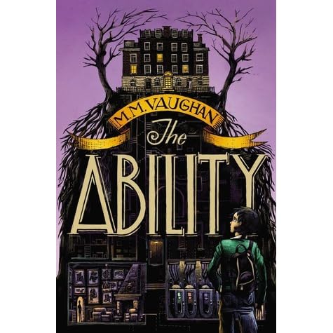 The Ability The Ability 1 By M M Vaughan