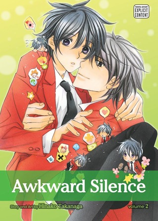 Awkward Silence, Volume 02