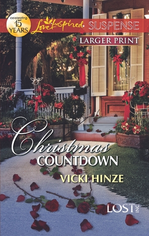 Christmas Countdown (Lost-Inc., #2)