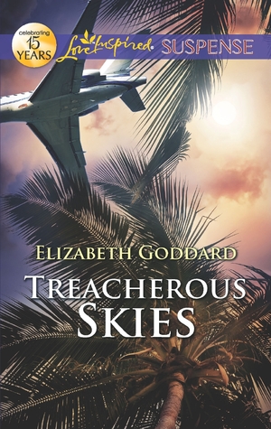 Treacherous Skies (Love Inspired Suspense)