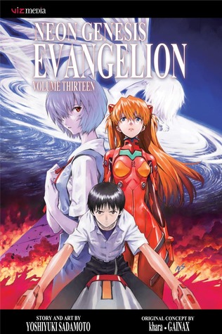 Neon Genesis Evangelion, Vol. 13 (Paperback)