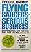 Flying Saucers - Serious Business