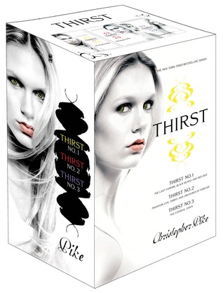Thirst Boxed Set: Thirst No. 1-3 (Paperback)