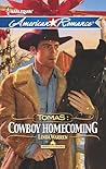 Tomas: Cowboy Homecoming