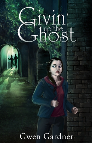 Givin' Up The Ghost (Indigo Eady Paranormal Mystery, #1)