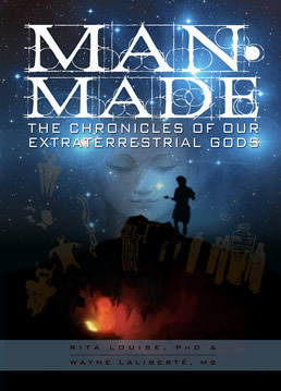 Man-Made : The Chronicles Of Our Extraterrestrial Gods (Unknown Binding)