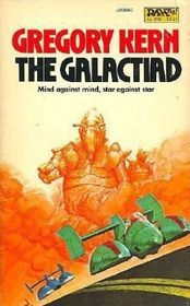 The Galactiad (Mass Market Paperback)