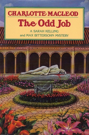 The Odd Job (Sarah Kelling and Max Bittersohn Mystery, #11)