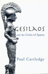 Agesilaos and the Crisis of Sparta (Hardcover)