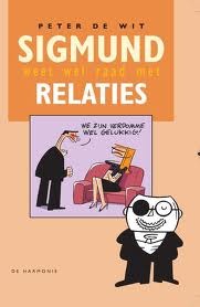 Sigmund weet wel raad met relaties (Sigmund weet wel raad met, #7)