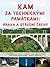 KAM za technickými památkami: Praha a střední Čechy