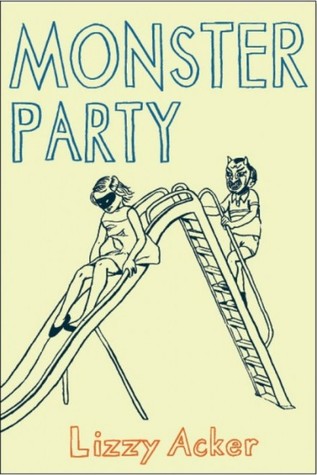 Monster Party (Paperback)