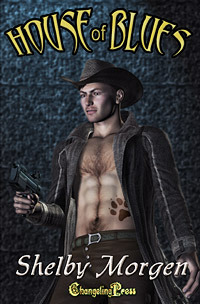 House of Blues (Protect and Serve, #9)