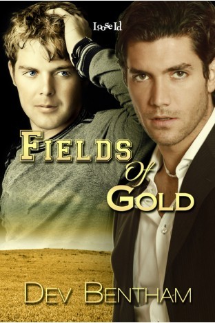 Capa do Livro Fields of Gold